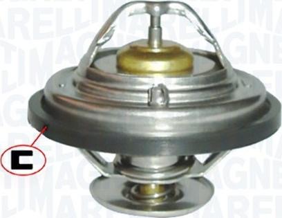 Magneti Marelli 352317002050 - Thermostat, Kühlmittel alexcarstop-ersatzteile.com