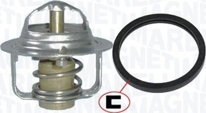 Magneti Marelli 352317002340 - Thermostat, Kühlmittel alexcarstop-ersatzteile.com