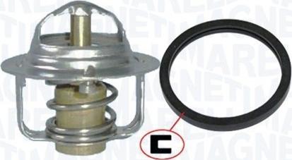 Magneti Marelli 352317002760 - Thermostat, Kühlmittel alexcarstop-ersatzteile.com