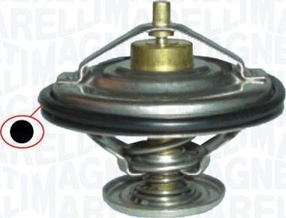 Magneti Marelli 352317100190 - Thermostat, Kühlmittel alexcarstop-ersatzteile.com