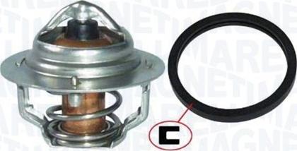 Magneti Marelli 352317100340 - Thermostat, Kühlmittel alexcarstop-ersatzteile.com