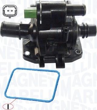 Magneti Marelli 352317101580 - Thermostat, Kühlmittel alexcarstop-ersatzteile.com