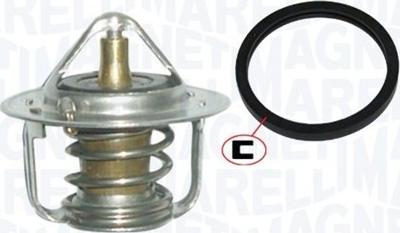 Magneti Marelli 352317101890 - Thermostat, Kühlmittel alexcarstop-ersatzteile.com