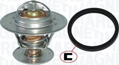 Magneti Marelli 352317101300 - Thermostat, Kühlmittel alexcarstop-ersatzteile.com