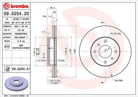 Magneti Marelli 360406035200 - Bremsscheibe alexcarstop-ersatzteile.com