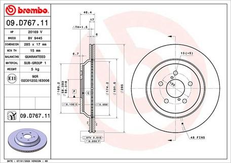 Magneti Marelli 360406178701 - Bremsscheibe alexcarstop-ersatzteile.com