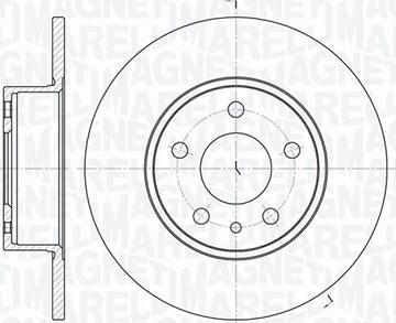 Zimmermann 110 2208 00 - Bremsscheibe alexcarstop-ersatzteile.com