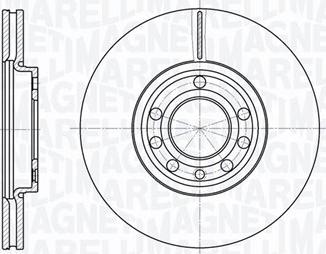 Lucas Electrical 6042933 - Bremsscheibe alexcarstop-ersatzteile.com