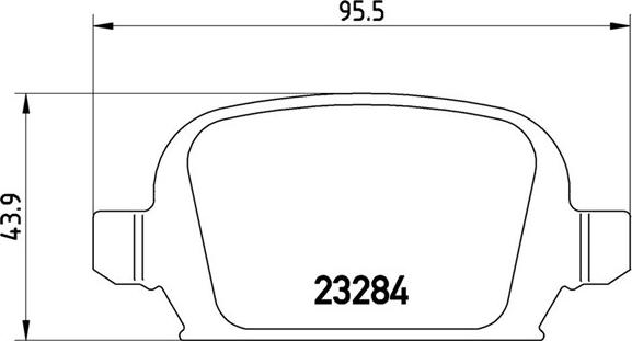 Magneti Marelli 363700459037 - Bremsbelagsatz, Scheibenbremse alexcarstop-ersatzteile.com