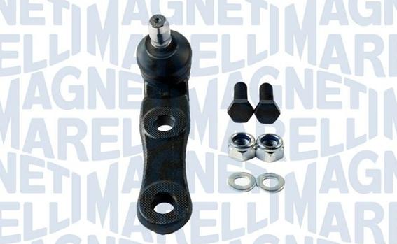 Magneti Marelli 301191619280 - Befestigungsbolzen, Querlenker alexcarstop-ersatzteile.com