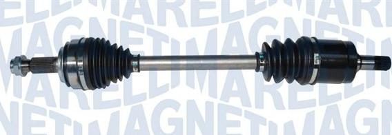 Magneti Marelli 302004190196 - Antriebswelle alexcarstop-ersatzteile.com