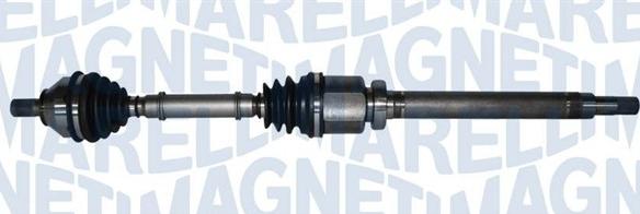 Magneti Marelli 302004190180 - Antriebswelle alexcarstop-ersatzteile.com