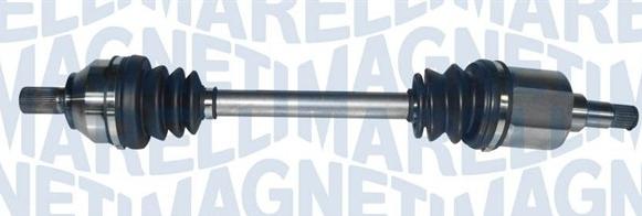 Magneti Marelli 302004190188 - Antriebswelle alexcarstop-ersatzteile.com