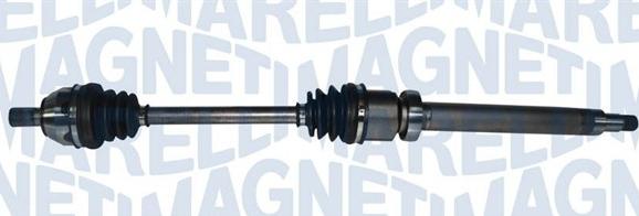 Magneti Marelli 302004190174 - Antriebswelle alexcarstop-ersatzteile.com