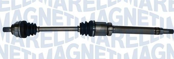 Magneti Marelli 302004190201 - Antriebswelle alexcarstop-ersatzteile.com