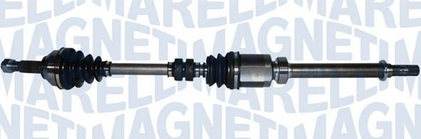 Magneti Marelli 302004190216 - Antriebswelle alexcarstop-ersatzteile.com