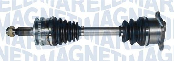 Magneti Marelli 302004190211 - Antriebswelle alexcarstop-ersatzteile.com