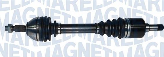 Magneti Marelli 302004190228 - Antriebswelle alexcarstop-ersatzteile.com