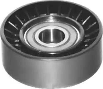 Magneti Marelli 331316170606 - Umlenk / Führungsrolle, Keilrippenriemen alexcarstop-ersatzteile.com