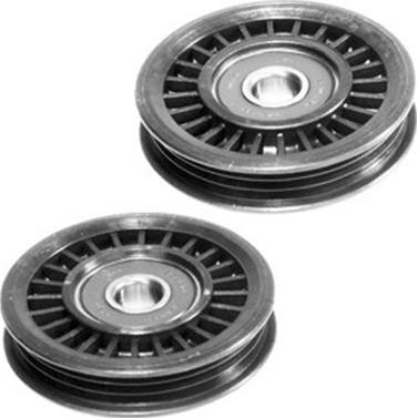 Magneti Marelli 331316170620 - Umlenk / Führungsrolle, Keilrippenriemen alexcarstop-ersatzteile.com