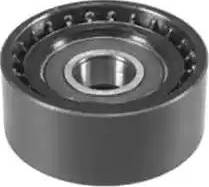 Magneti Marelli 331316170014 - Umlenk / Führungsrolle, Keilrippenriemen alexcarstop-ersatzteile.com