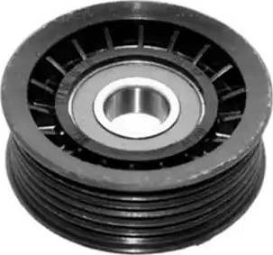 Magneti Marelli 331316170209 - Umlenk / Führungsrolle, Keilrippenriemen alexcarstop-ersatzteile.com