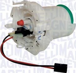 Magneti Marelli 219978006002 - Schlingertopf, Kraftstoffpumpe alexcarstop-ersatzteile.com