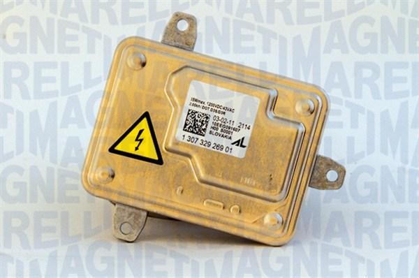 Magneti Marelli 711307329269 - Steuergerät, Beleuchtung alexcarstop-ersatzteile.com