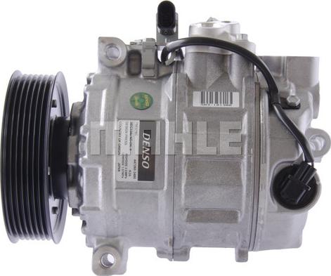 MAHLE ACP 487 000P - Kompressor, Klimaanlage alexcarstop-ersatzteile.com