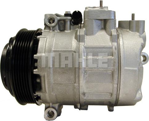 MAHLE ACP 42 001S - Kompressor, Klimaanlage alexcarstop-ersatzteile.com