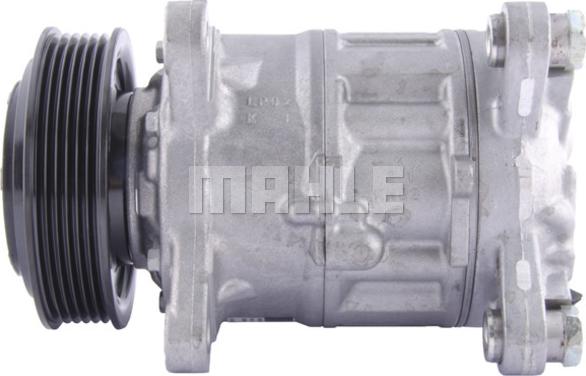 MAHLE ACP 476 000P - Kompressor, Klimaanlage alexcarstop-ersatzteile.com