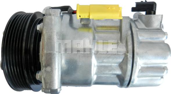 MAHLE ACP 596 000S - Kompressor, Klimaanlage alexcarstop-ersatzteile.com