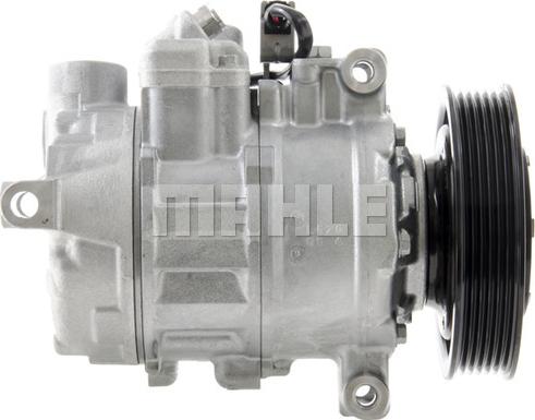 MAHLE ACP 640 000P - Kompressor, Klimaanlage alexcarstop-ersatzteile.com