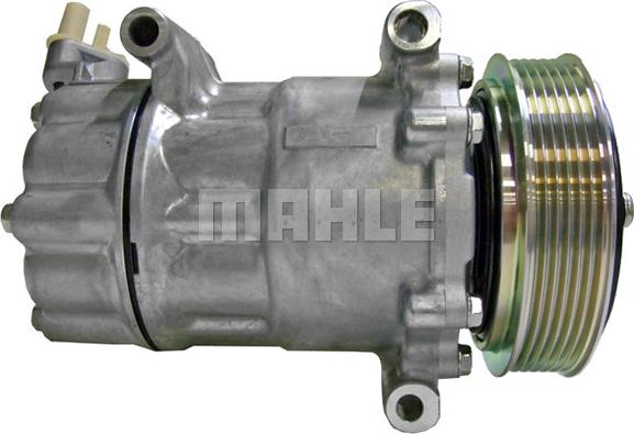 MAHLE ACP 363 000P - Kompressor, Klimaanlage alexcarstop-ersatzteile.com