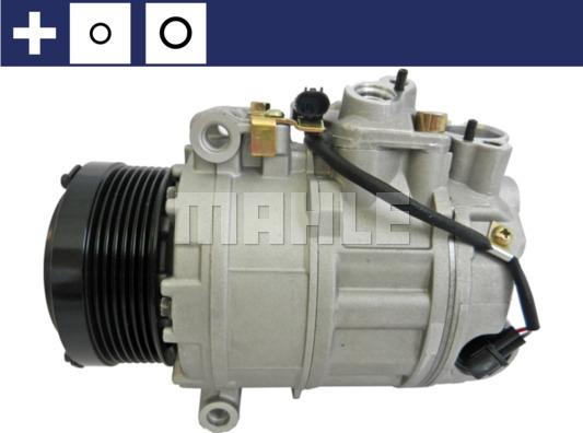 MAHLE ACP 704 000S - Kompressor, Klimaanlage alexcarstop-ersatzteile.com