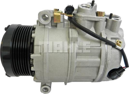 MAHLE ACP 704 000S - Kompressor, Klimaanlage alexcarstop-ersatzteile.com