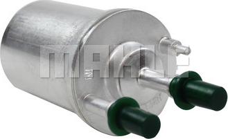 MAHLE KL 156/3 - Kraftstofffilter alexcarstop-ersatzteile.com