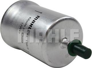 MAHLE KL 156/3 - Kraftstofffilter alexcarstop-ersatzteile.com