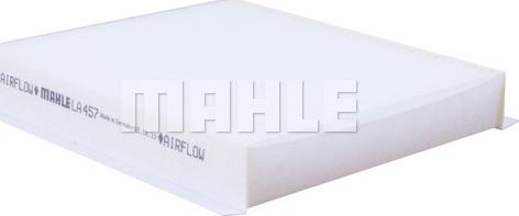 MAHLE LA 457 - Filter, Innenraumluft alexcarstop-ersatzteile.com