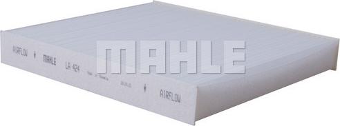 MAHLE LA 424 - Filter, Innenraumluft alexcarstop-ersatzteile.com