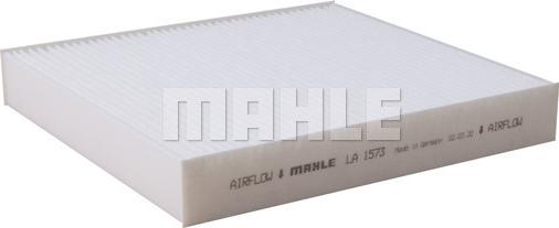 MAHLE LA 1573 - Filter, Innenraumluft alexcarstop-ersatzteile.com