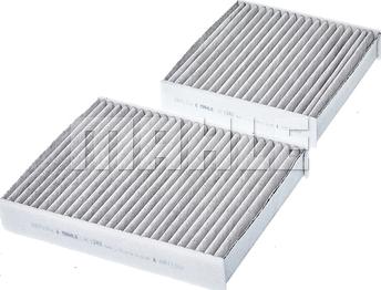 MAHLE LAK 1243/S - Filter, Innenraumluft alexcarstop-ersatzteile.com