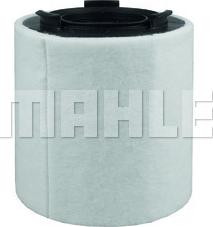 MAHLE LX 2831 - Luftfilter alexcarstop-ersatzteile.com