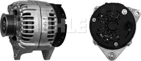 MAHLE MG 10 - Generator alexcarstop-ersatzteile.com