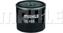 MAHLE OC 458 - Ölfilter alexcarstop-ersatzteile.com