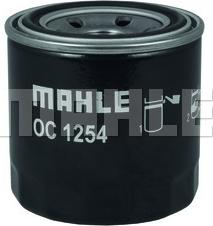 MAHLE OC 1254 - Ölfilter alexcarstop-ersatzteile.com