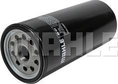 MAHLE OC 121 - Ölfilter alexcarstop-ersatzteile.com