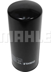 MAHLE OC 121 - Ölfilter alexcarstop-ersatzteile.com