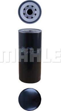 MAHLE OC 246 - Ölfilter alexcarstop-ersatzteile.com