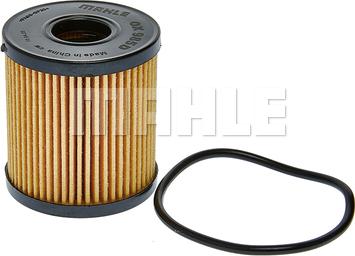 MAHLE OX 985D - Ölfilter alexcarstop-ersatzteile.com